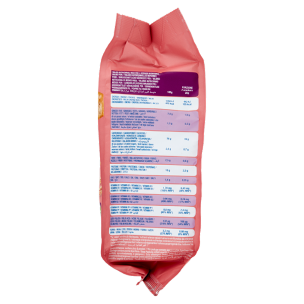 Monviso èsenza Senza Lievito Cracker 220 g