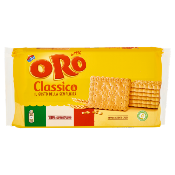 Oro Saiwa biscotti secchi Classici - 750 g