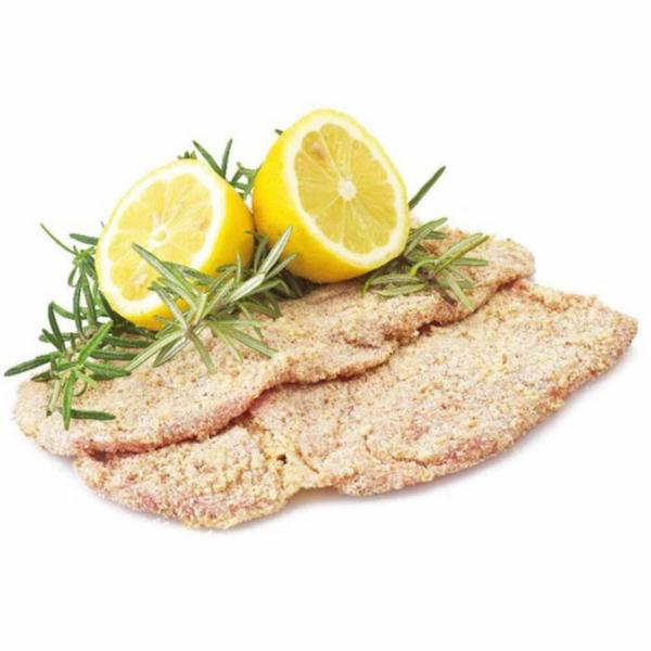Cotolette Fresche Di Petto Di Pollo