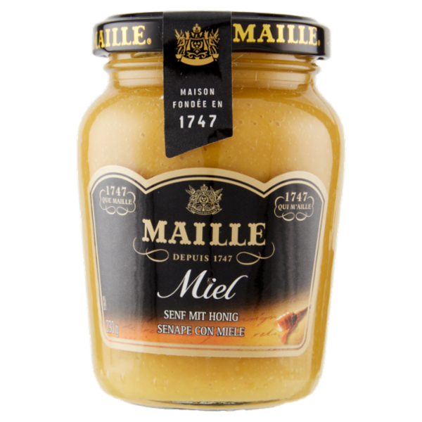 Maille Senape con Miele 230 g