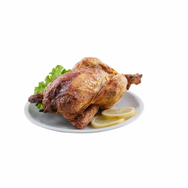 Pollo Allo Spiedo Campese