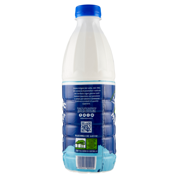 Latte Maremma latte intero 1 L