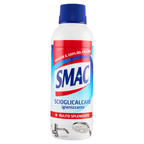 Smac Scioglicalcare igienizzante 500 ml