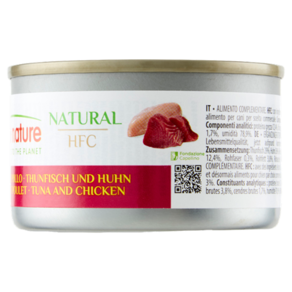 almo nature HFC Natural Tonno e Pollo 95 g