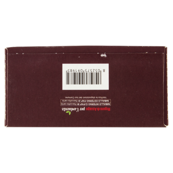 Rigoni di Asiago Natù Fonte di Proteine Vegetali Granola Arachidi e Cioccolato bio 250 g