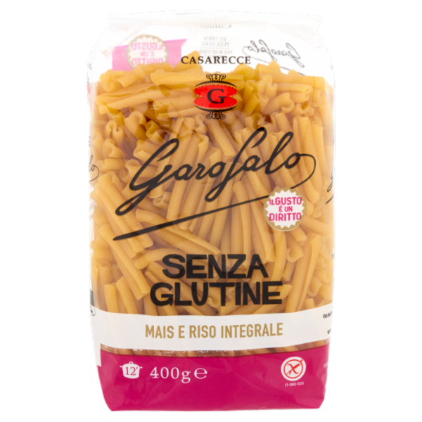 Garofalo Casarecce Senza Glutine 400 g