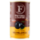 Fattoria dei Sapori Olive Nere Hojiblanca Denocciolate 350 g