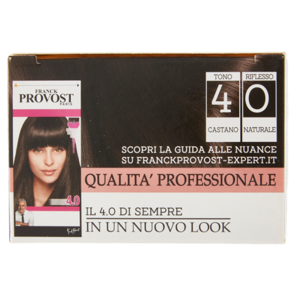 Franck Provost Il Colore Professionale 4.0 Castano