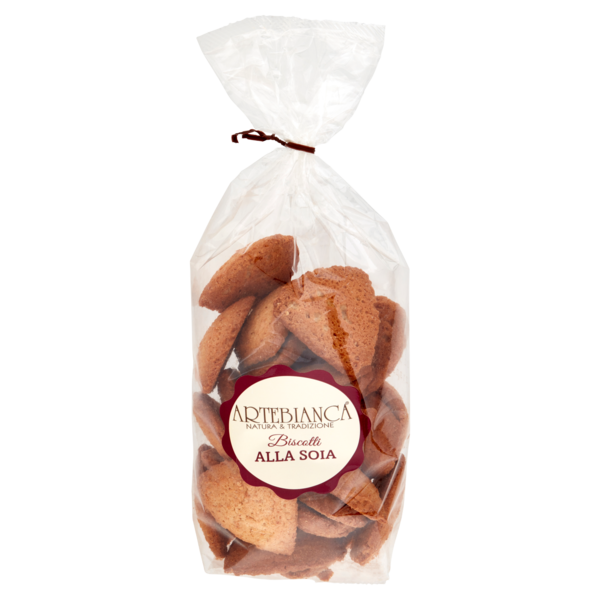 Artebianca Biscotti alla Soia 400 g