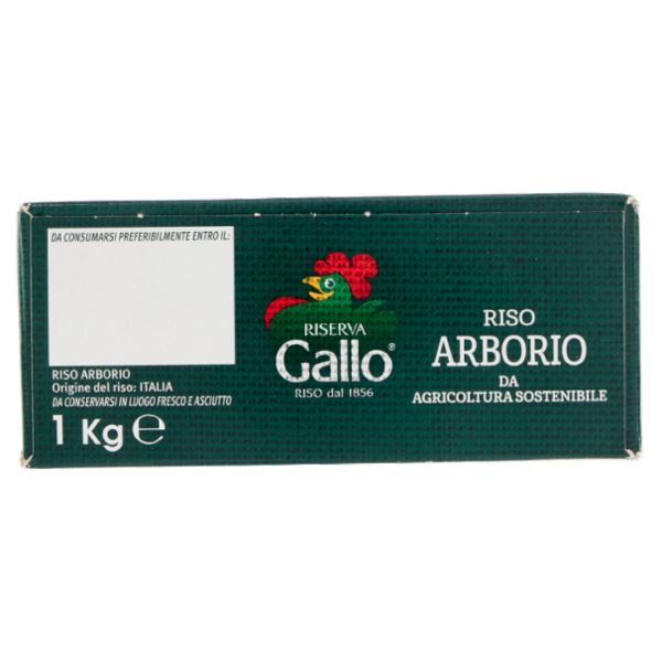 Gallo Riserva Riso Arborio 1 Kg