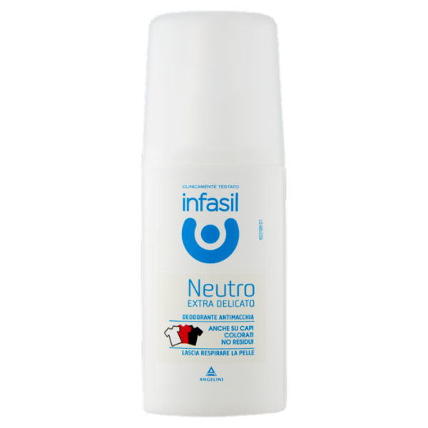 infasil Deovapo Neutro Extra Delicato 70 ml