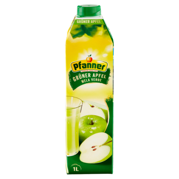 Pfanner Mela Verde 1 L