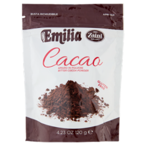 Zàini Emilia Cacao Amaro In Polvere 120 g
