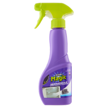 Mister Magic Sbrinafacile Alcool Di Origine Naturale 200 Ml