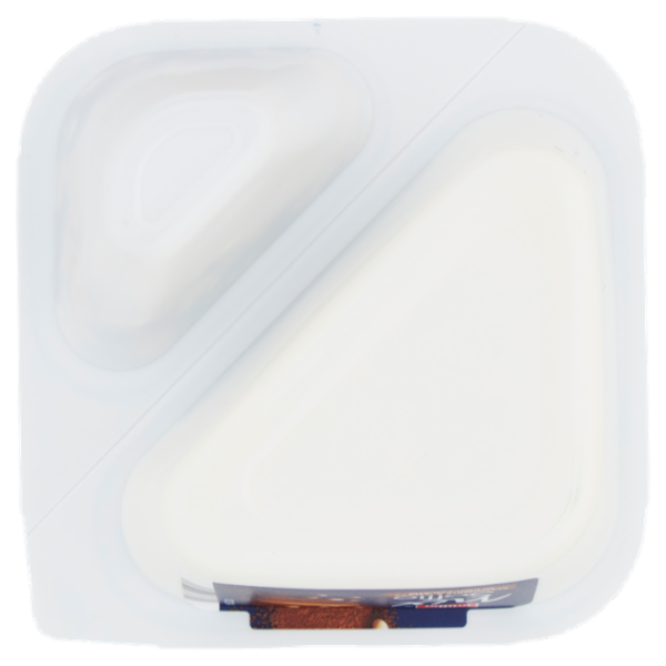 müller Mix Soffio Mousse di Bianco più Mandorle e Gocce di Cioccolato 120 g