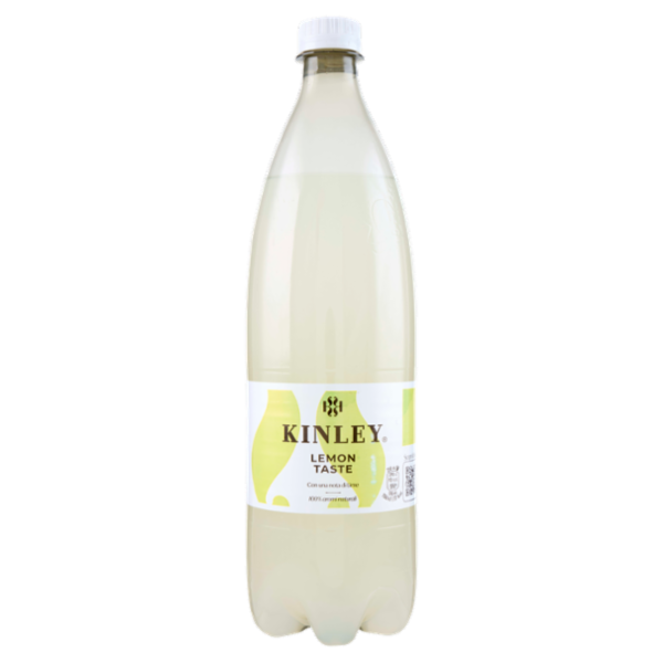 Kinley Lemon Taste PET 1 L