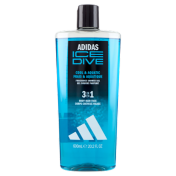 Adidas Ice Dive Shower Gel 600 ML