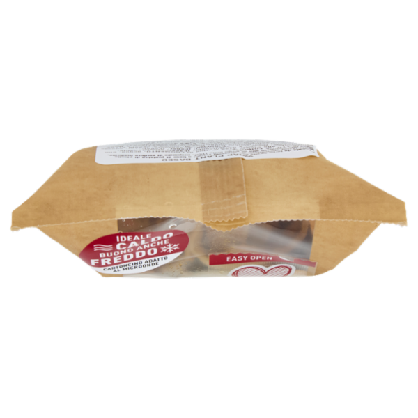 Amoretti Wrap Plant Based Straccetti veggy al gusto pollo e verdure croccanti 150 g