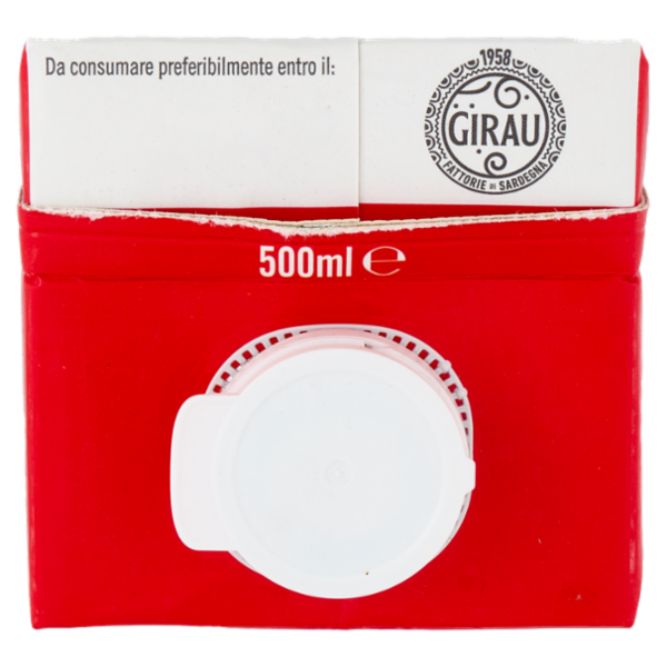 Girau Latte di Capra Intero 500 ml