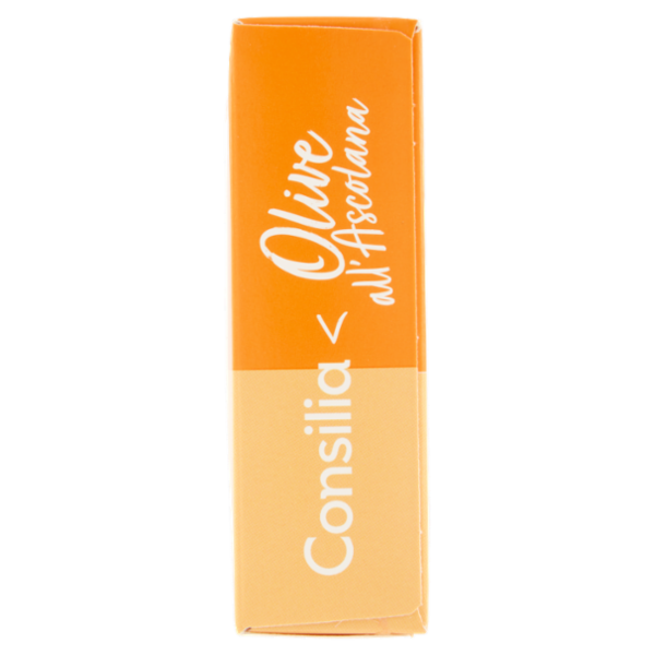 Consilia Olive Ripiene All'Ascolana Surgelate 250 g