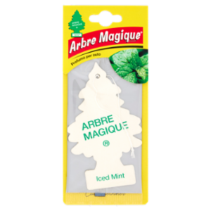 Arbre Magique Profumo Per Auto Ice Mint 5 g
