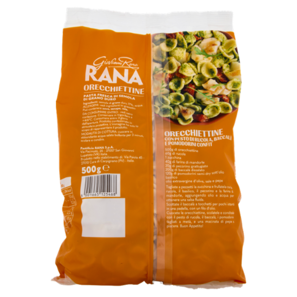 Giovanni Rana Orecchiettine 500 g