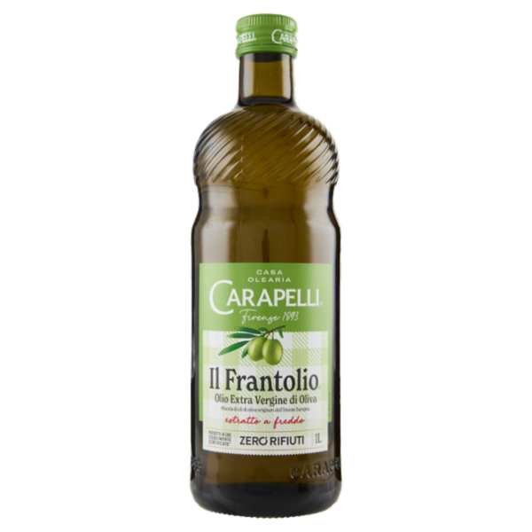 Carapelli il Frantolio Olio Extra Vergine di Oliva 1L