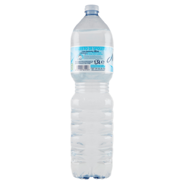 Selex Acqua Minerale Naturale Misia 1,5 L