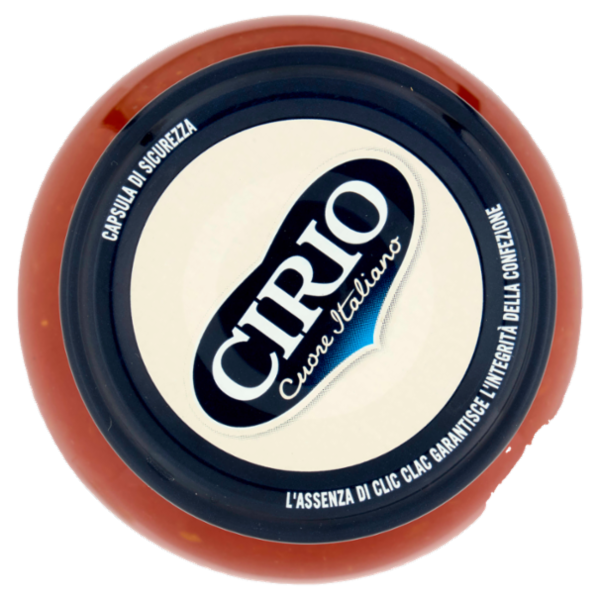 Cirio Passata Rustica 680 g