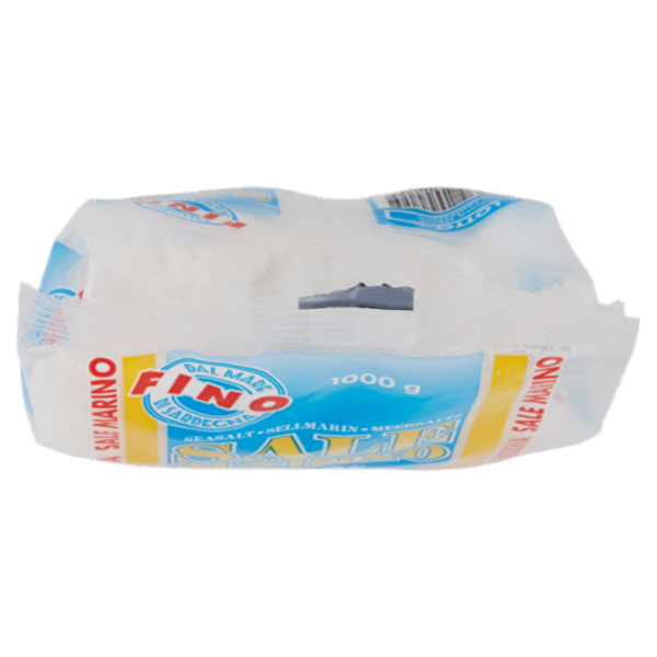 Lisal Sale Marino Fino 1000 g