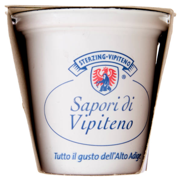 Sterzing Vipiteno Sapori di Vipiteno Yogurt al melograno e mora 2 x 125 g