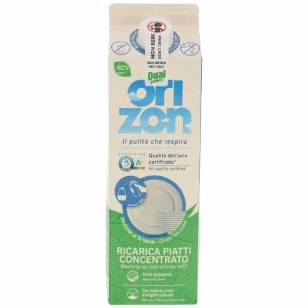 Dual Power Orizon Ricarica Piatti 900ml