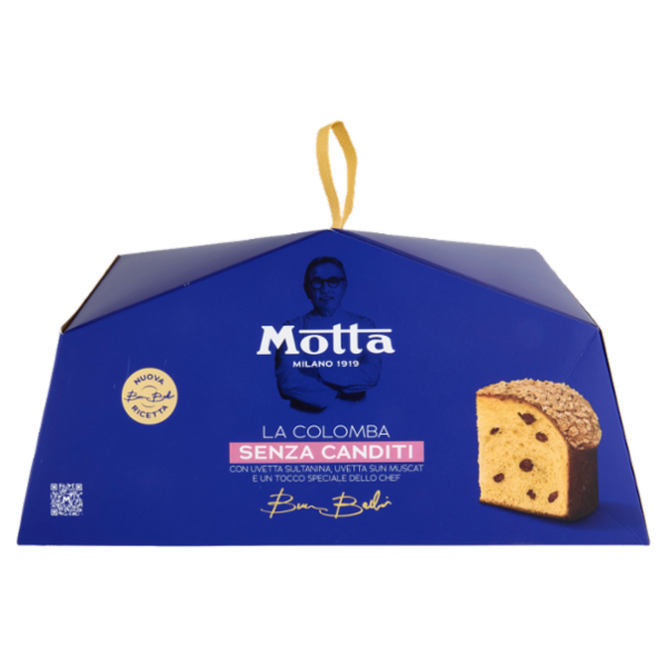 Motta la Colomba Senza Canditi 900 g
