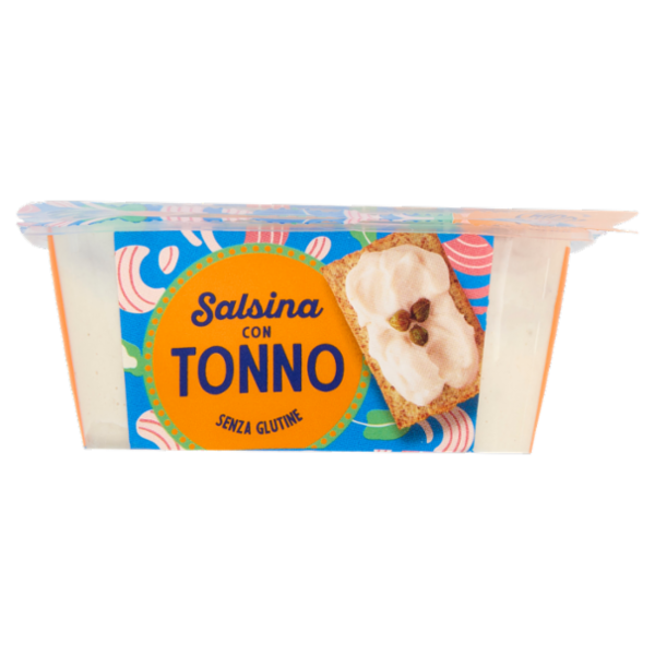 Fratelli Tempestini Salsina con Tonno 130 g