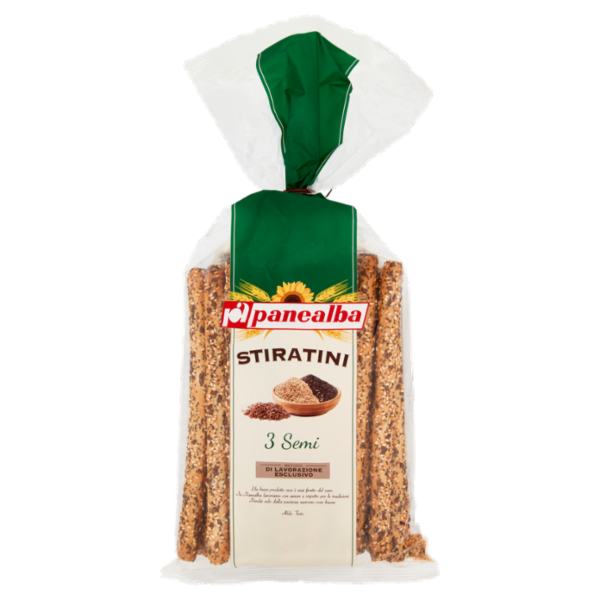 panealba Stiratini 3 Semi 250 g