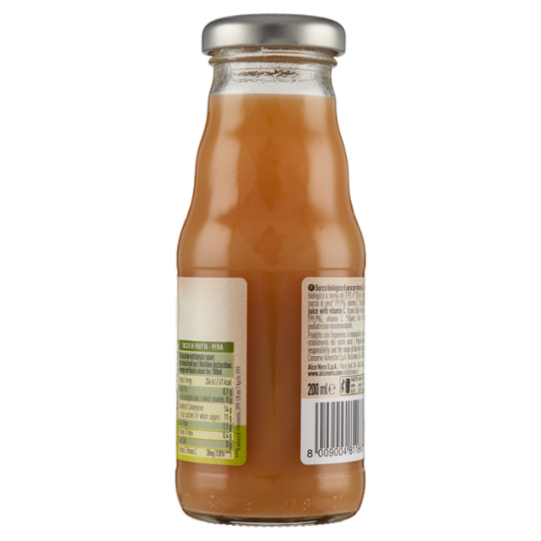 alce nero Succo di Pera 200 ml