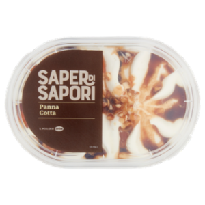 Selex Saper Di Sapori Gelato Panna Cotta 200 g