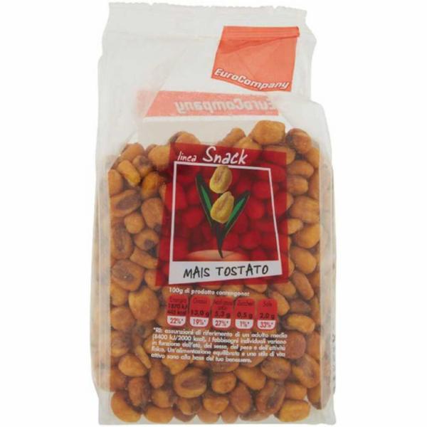 EuroCompany Mais Tostato E Salato 250g