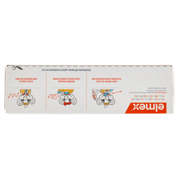 elmex dentifricio Bimbi, bambini fino ai 6 anni 50 ml