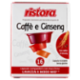 ristora Caffè e Ginseng capsule compatibili con macchine Lavazza a Modo Mio* 16 x 8,5 g
