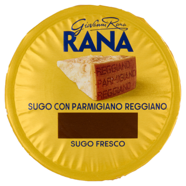 Giovanni Rana Sugo con Parmigiano Reggiano Sugo Fresco 150 g