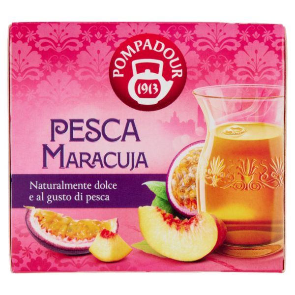 Pompadour Pesca Maracuja 10 x 2,5 g