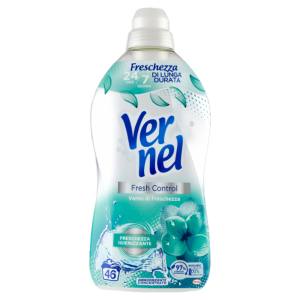 VERNEL Concentrato Fresh Control Vento di Freschezza 1,15L
