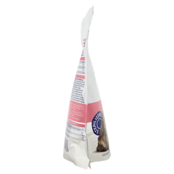 Selex Amico Mio Gatto Croccantini con Maiale Mono Proteico 400 g