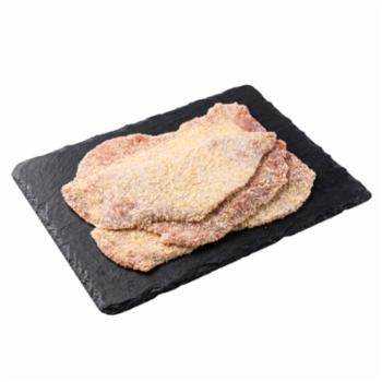Cotolette Impanate Di Bovino A