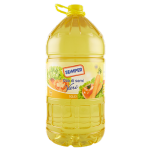 Semper Olio Di Semi Vari 10 L