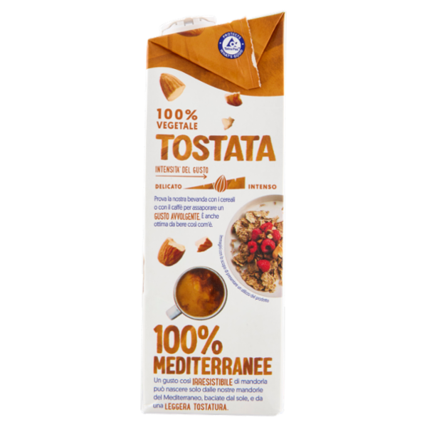 ALPRO Classico, Bevanda alla Mandorla, 100% vegetale con vitamine B2, B12 e D 1 Litro