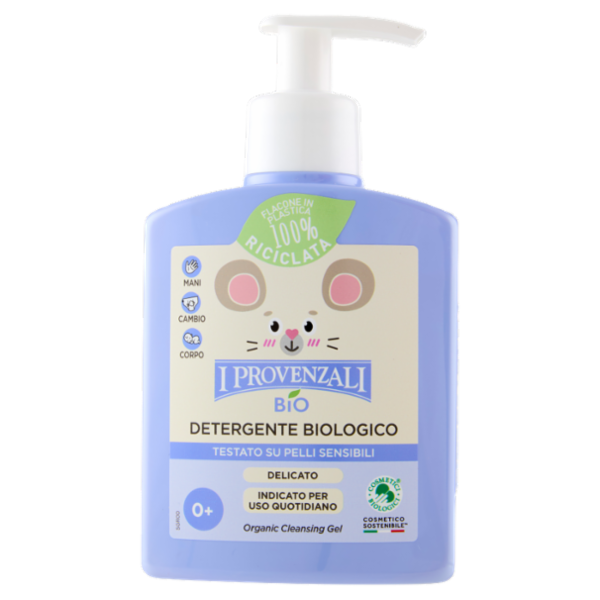 I Provenzali Bio Detergente Biologico 200 ml