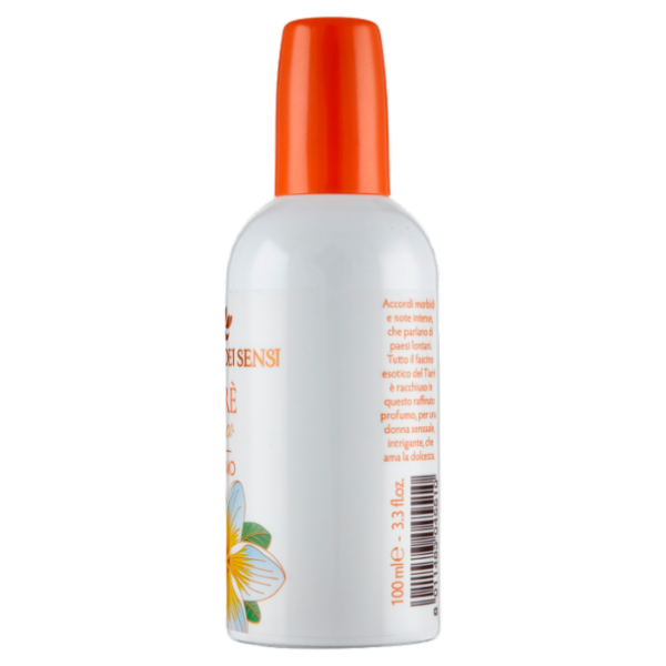 Giardino dei Sensi Tiarè esotico Profumo 100 ml