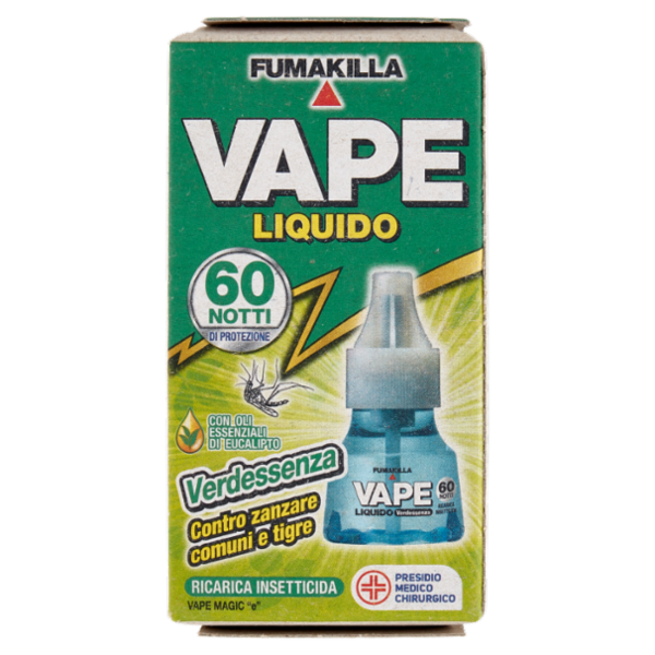 VAPE Liquido Verdessenza Ricarica 36 ml